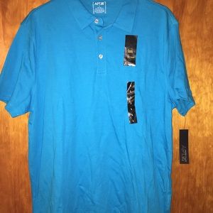 👔 NWT APT 9 Men’s Polo size Large